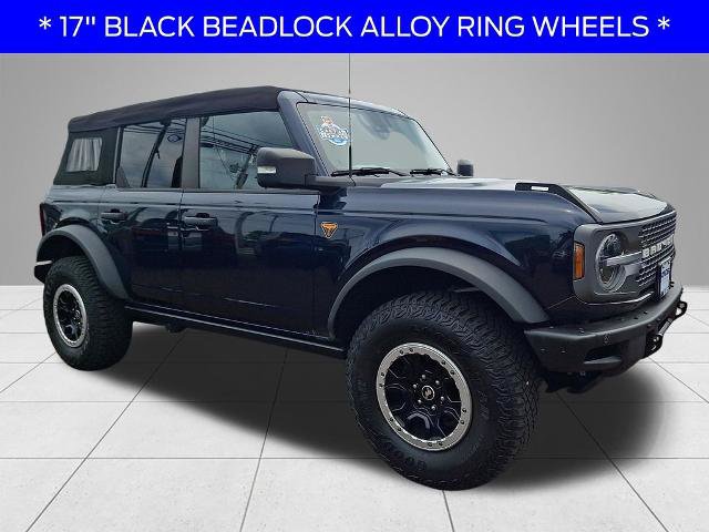 Certified 2021 Ford Bronco Badlands AWD/4WD image 3