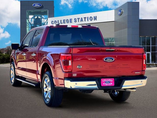 Certified 2021 Ford F150 XLT w/ Equipment Group 302A High image 2