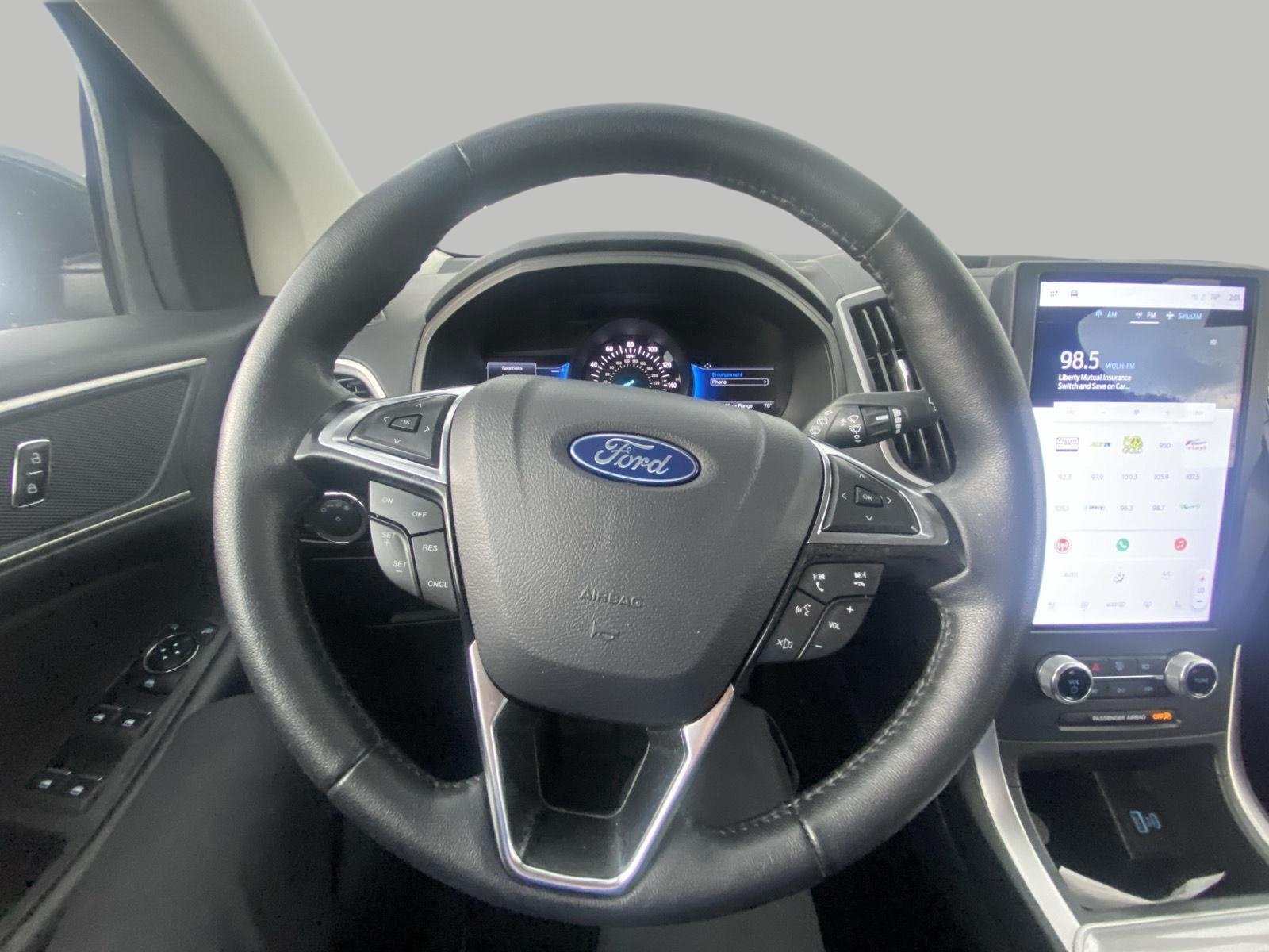 Certified 2024 Ford Edge SEL w/ Convenience Package AWD/4WD image 14