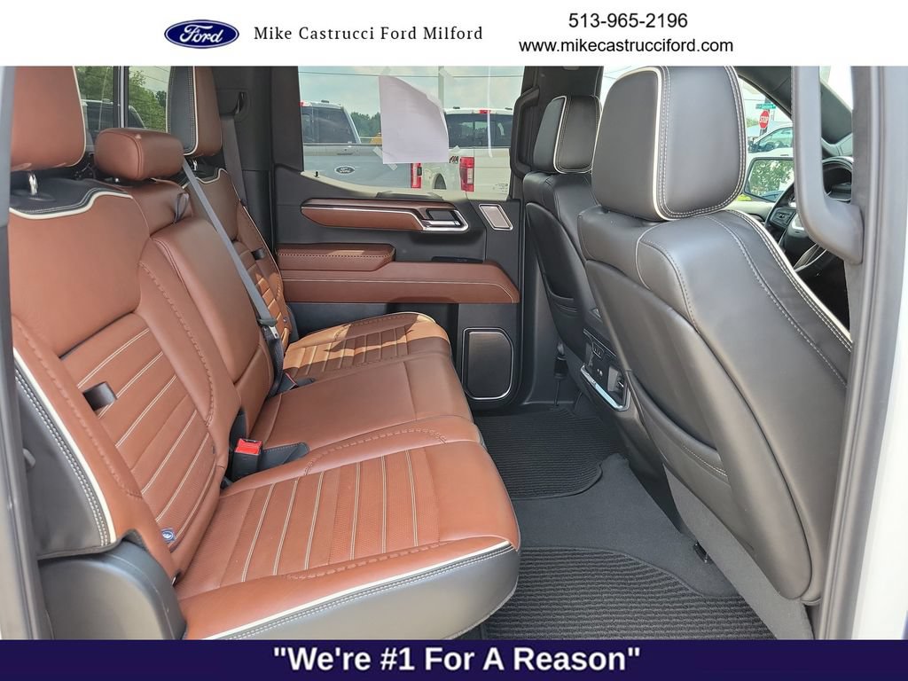 Used 2024 GMC Sierra 1500 Denali Ultimate AWD/4WD image 22