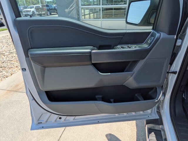 Certified 2025 Ford F150 XLT w/ Equipment Group 301A Standard RWD image 12