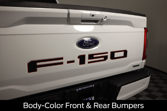 Certified 2021 Ford F150 Lariat w/ Equipment Group 502A High AWD/4WD image 33