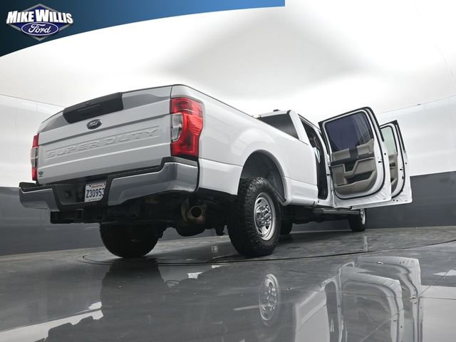 Certified 2022 Ford F250 XL w/ Power Equipment Group RWD image 29