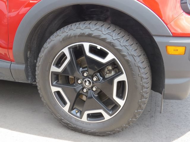 Certified 2023 Ford Bronco Sport Outer Banks w/ Tech Package AWD/4WD image 8