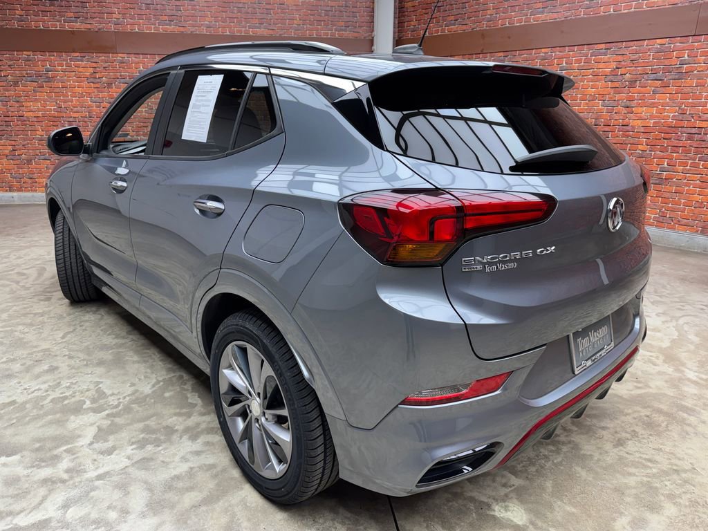 Used 2020 Buick Encore GX Select w/ Experience Buick Package image 2