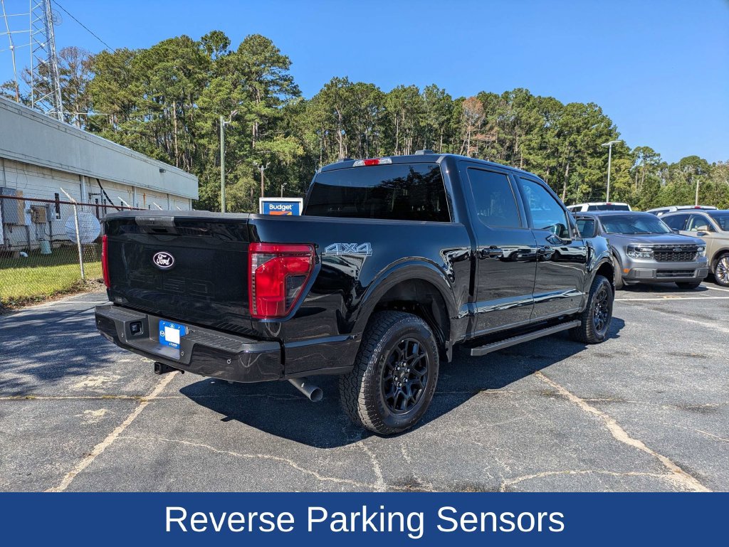 Certified 2026 Ford F150 XLT w/ Mobile Office Package AWD/4WD image 4