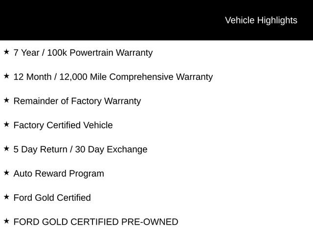 Certified 2023 Ford F150 XLT w/ Equipment Group 302A High AWD/4WD image 5