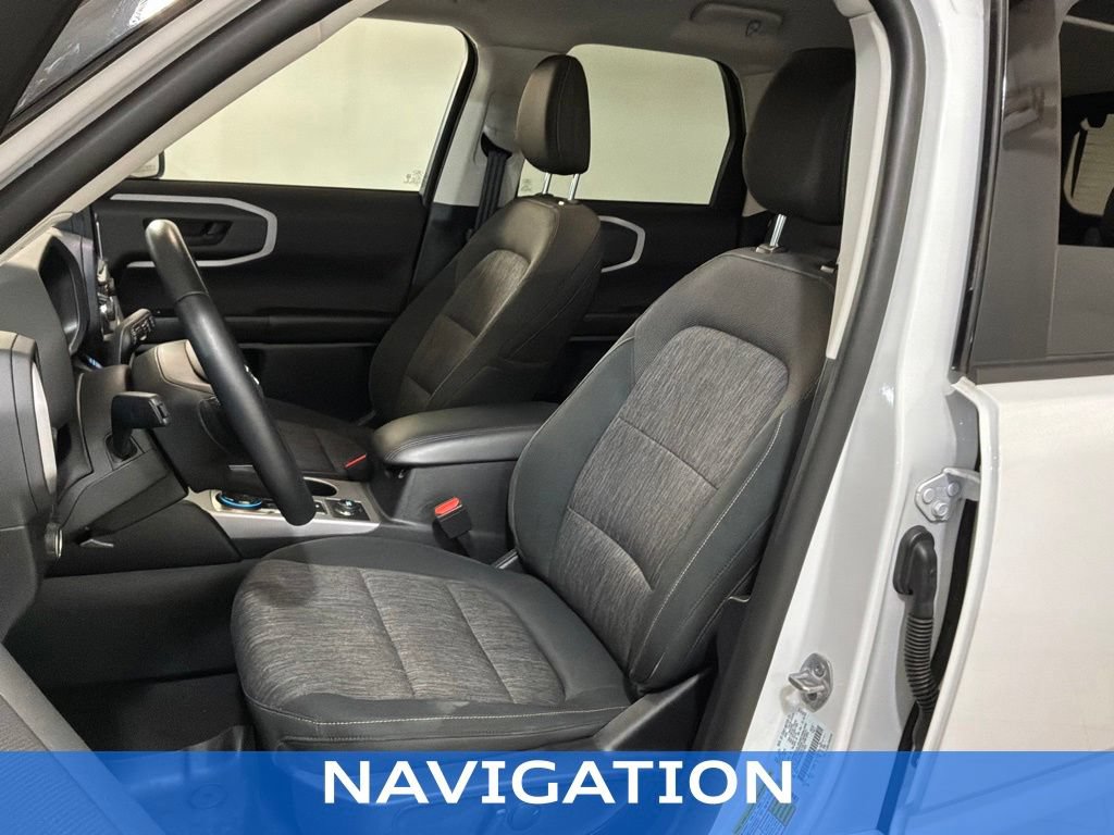 Certified 2022 Ford Bronco Sport Big Bend w/ Convenience Package AWD/4WD image 6