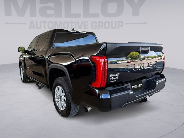 Used 2024 Toyota Tundra SR5 AWD/4WD image 3