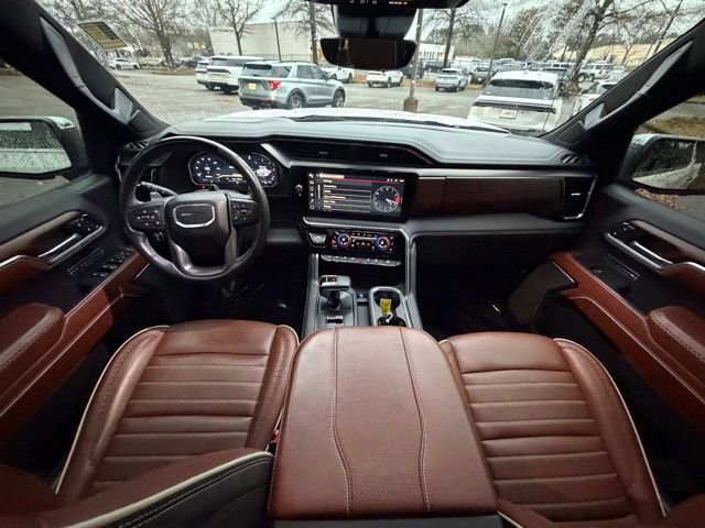 Used 2024 GMC Sierra 1500 Denali Ultimate image 13