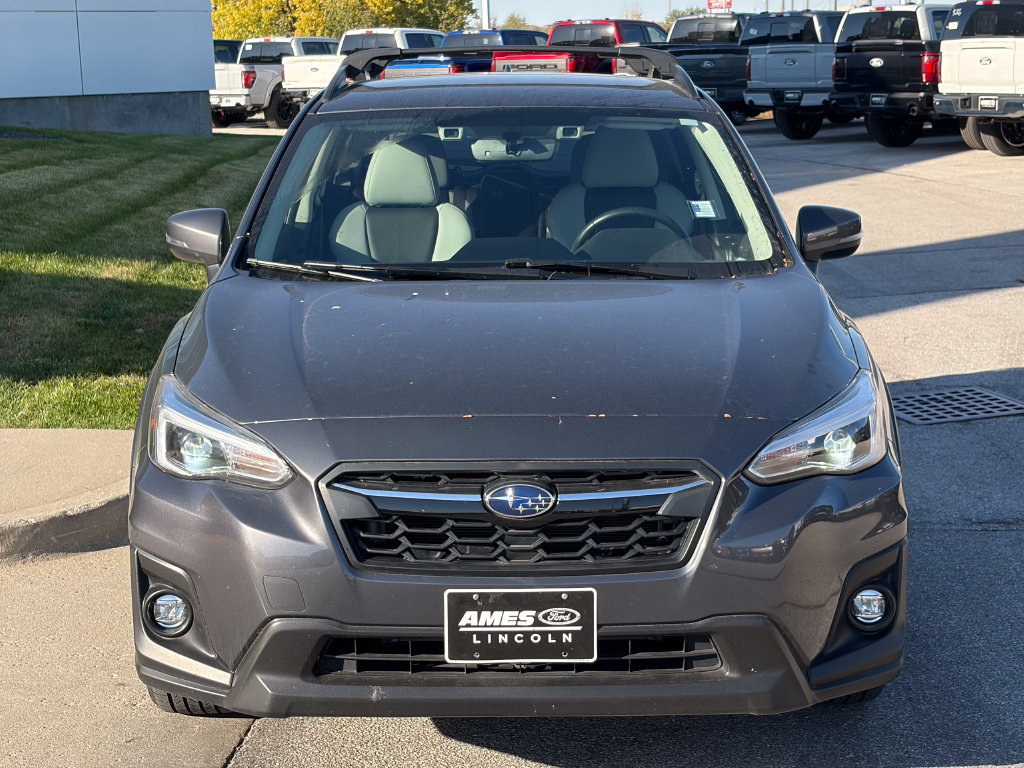Used 2020 Subaru Crosstrek 2.0i Limited w/ Popular Package #3 AWD/4WD image 8