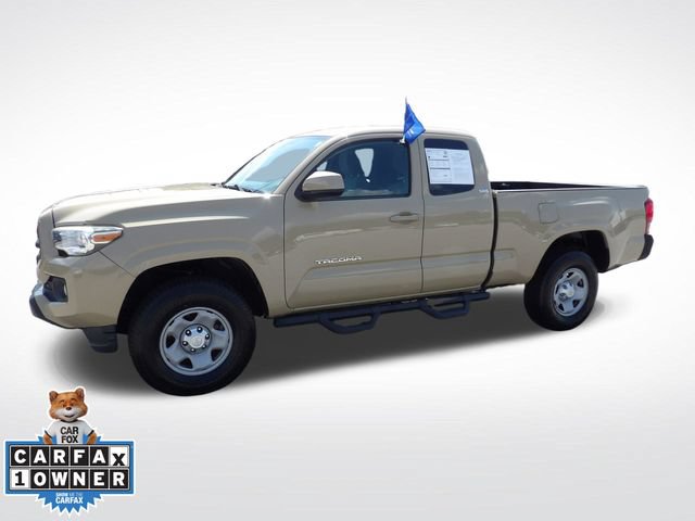 Used 2018 Toyota Tacoma SR5 RWD image 8