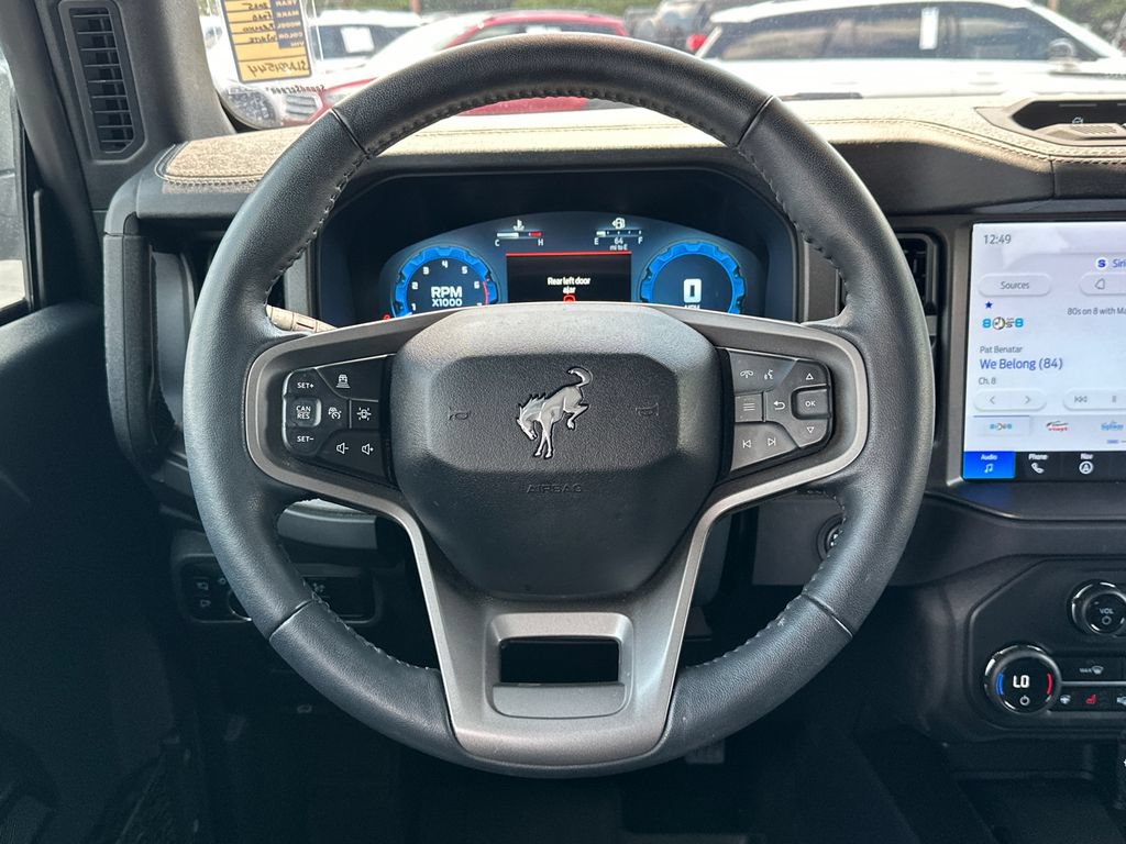 Certified 2025 Ford Bronco Badlands AWD/4WD image 24