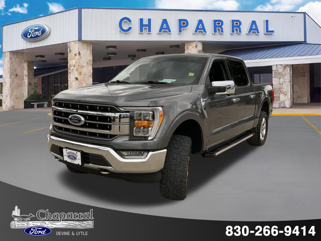 Certified 2022 Ford F150 Lariat AWD/4WD image 2