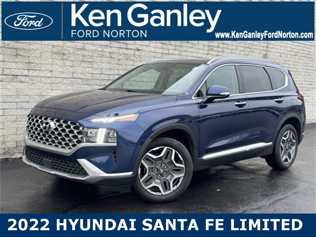 Used 2022 Hyundai Santa Fe Limited image 7