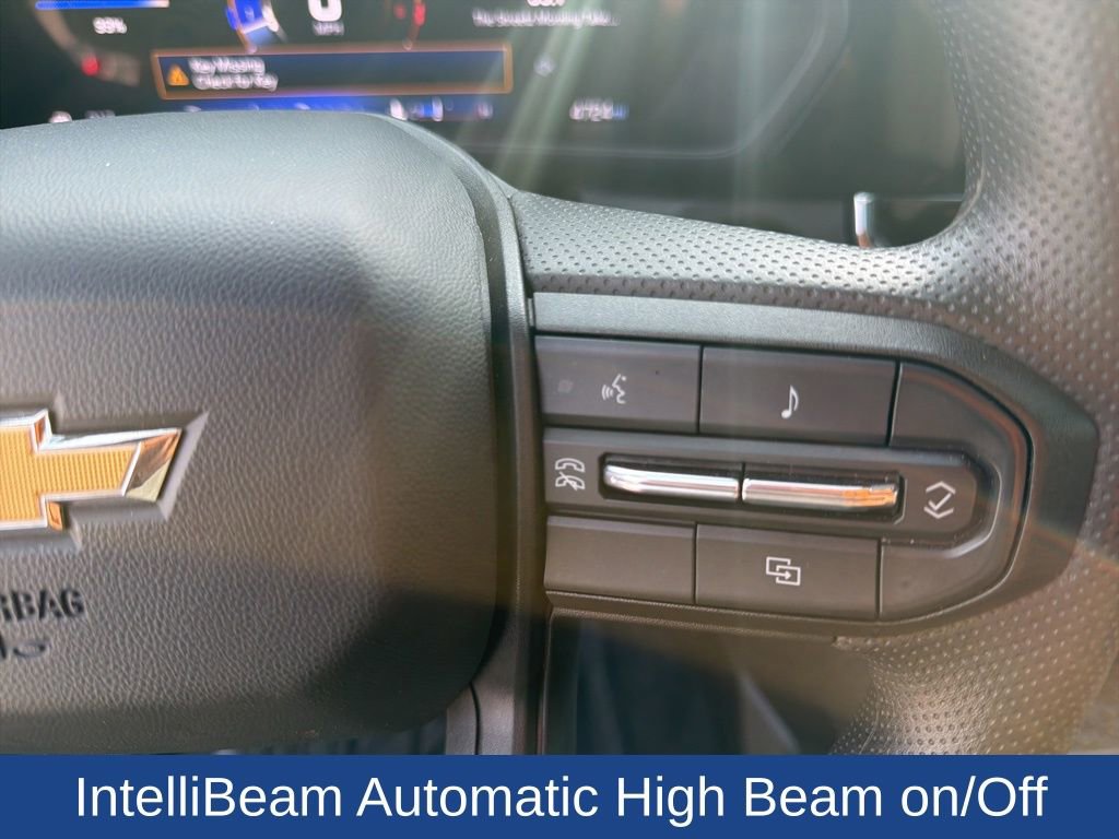 Used 2026 Chevrolet Colorado W/T w/ WT Custom Package image 21