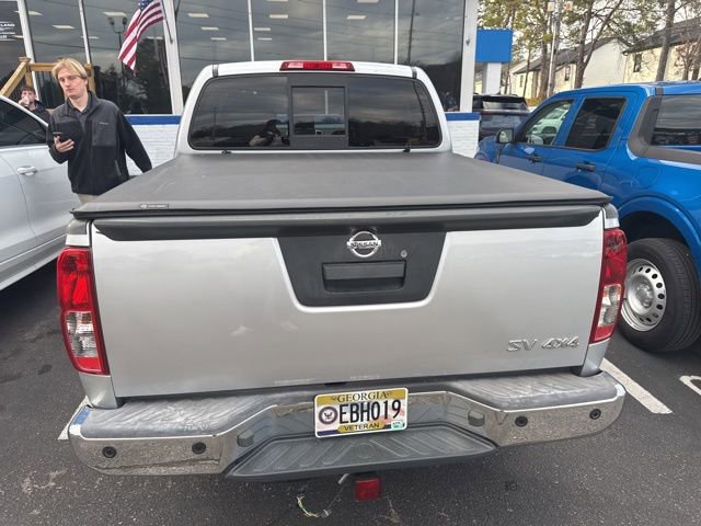 Used 2021 Nissan Frontier SV image 6