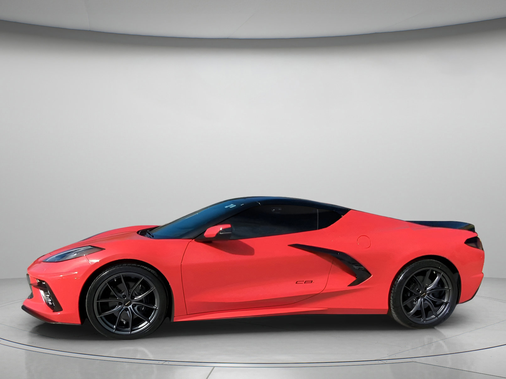 Used 2025 Chevrolet Corvette Stingray Coupe w/ 1LT image 7