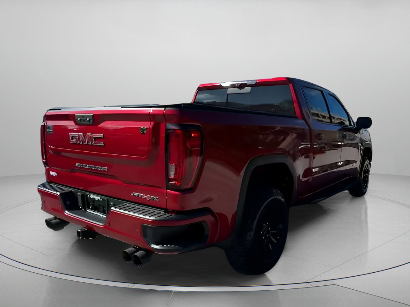 Used 2022 GMC Sierra 1500 AT4X image 18