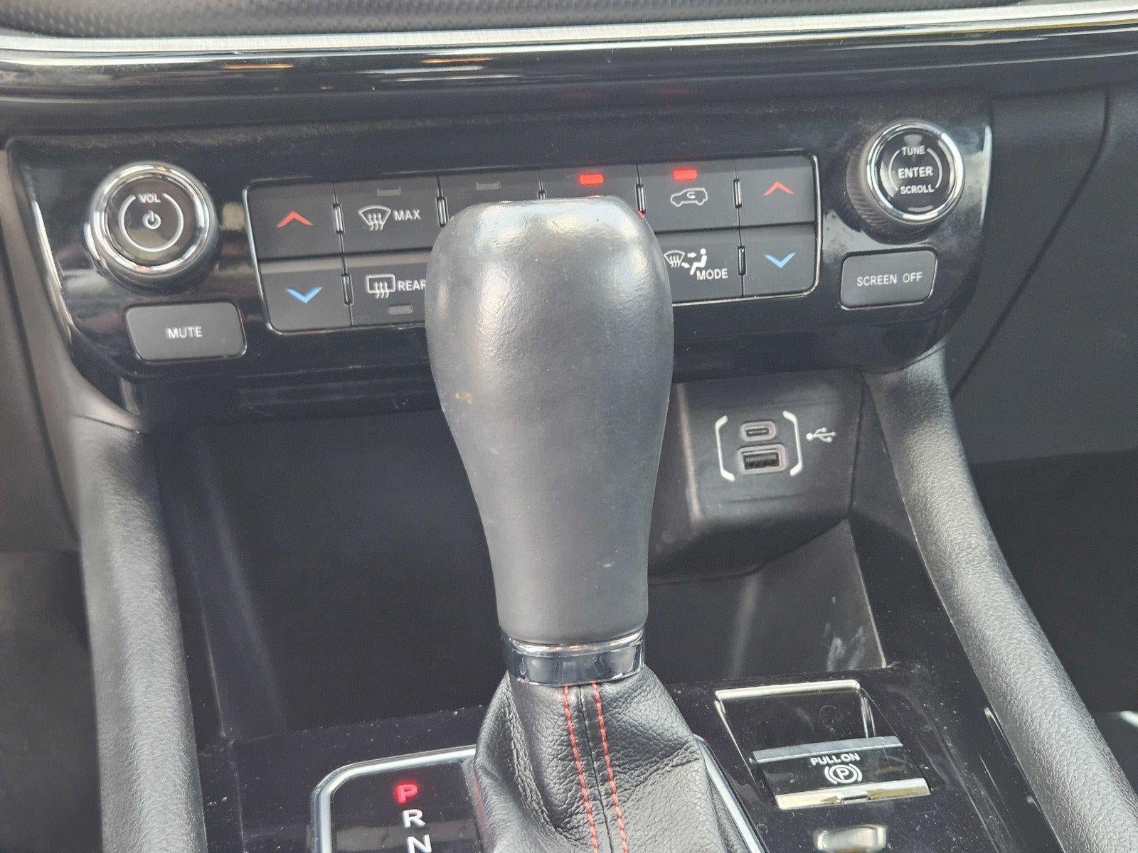 Used 2023 Jeep Compass Trailhawk AWD/4WD image 18