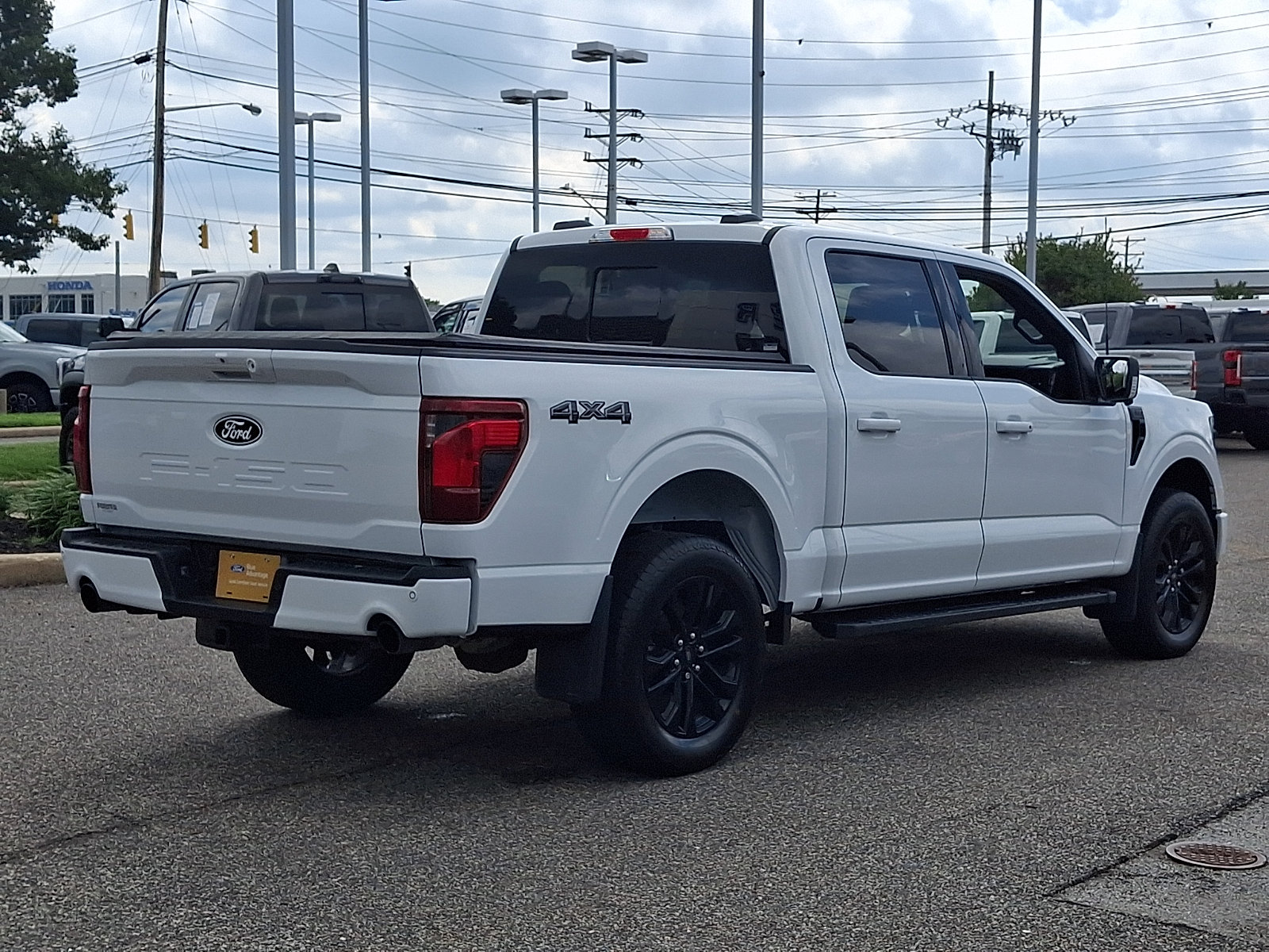 Certified 2024 Ford F150 XLT w/ Equipment Group 303A High AWD/4WD image 11
