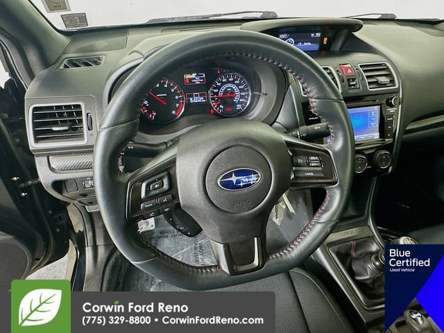 Used 2021 Subaru WRX AWD/4WD image 15