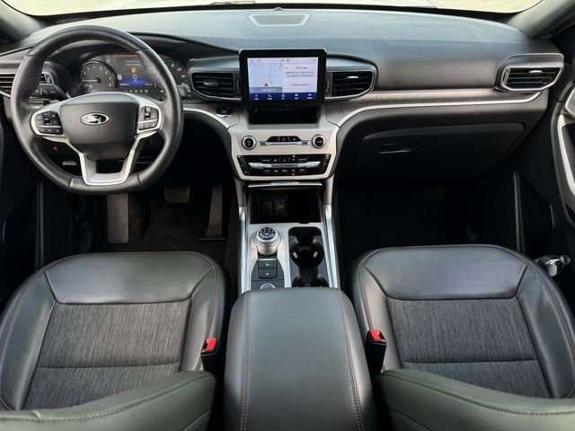 Certified 2023 Ford Explorer Timberline w/ Timberline Technology Package image 9