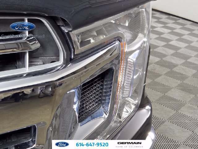 Certified 2018 Ford F150 XLT w/ Equipment Group 302A Luxury AWD/4WD image 14