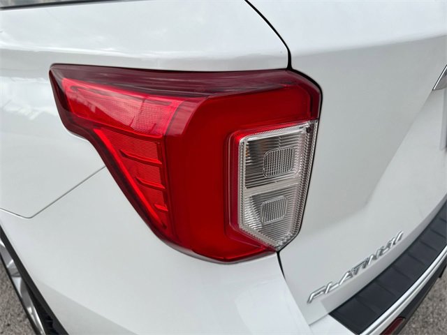 Certified 2023 Ford Explorer Platinum w/ Technology Package image 38