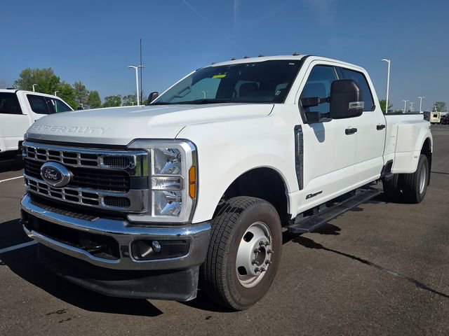 Certified 2025 Ford F350 XLT AWD/4WD video 2