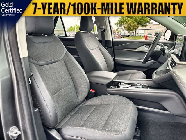 Certified 2025 Ford Explorer Active image 35
