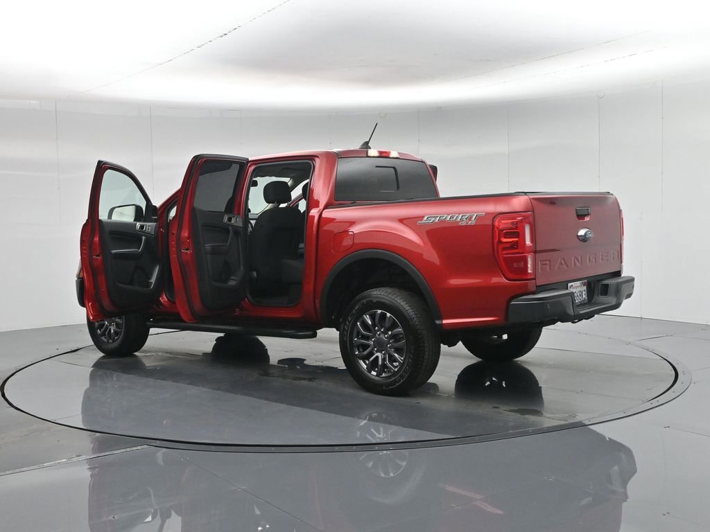 Certified 2021 Ford Ranger XLT w/ Equipment Group 302A High image 56