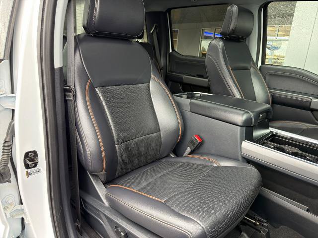 Certified 2025 Ford F350 Lariat w/ Black Appearance Package AWD/4WD image 10