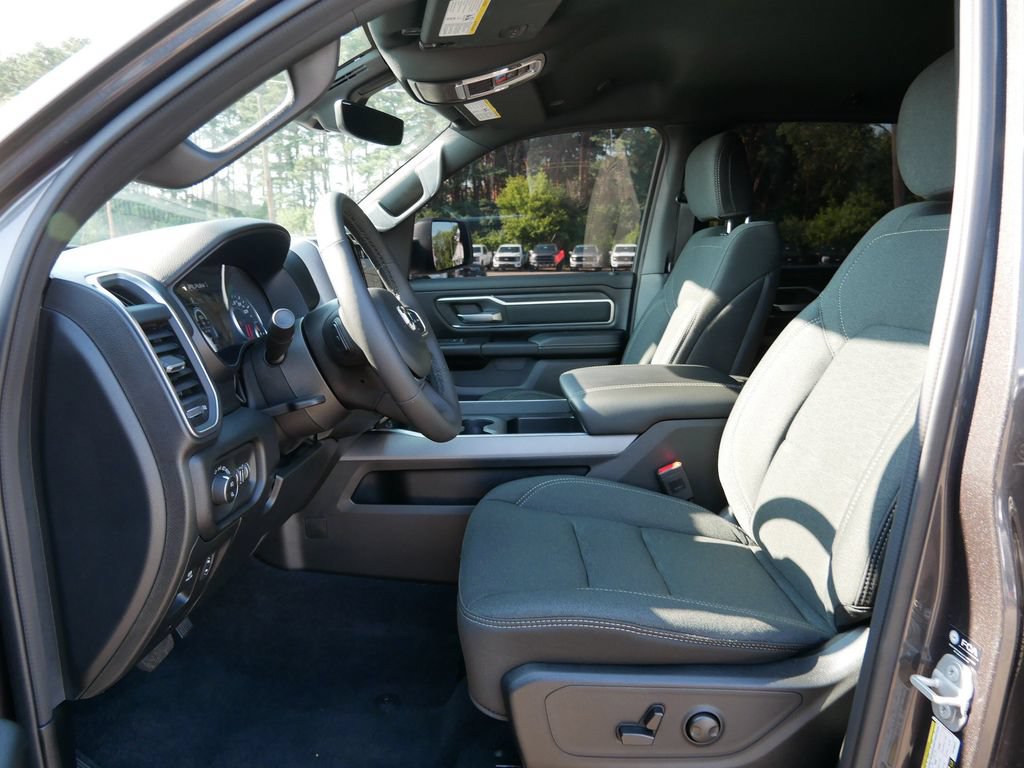 Used 2026 RAM 1500 Big Horn AWD/4WD image 14