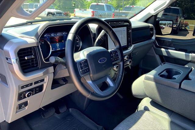Certified 2023 Ford F150 XLT w/ Equipment Group 302A High AWD/4WD image 14
