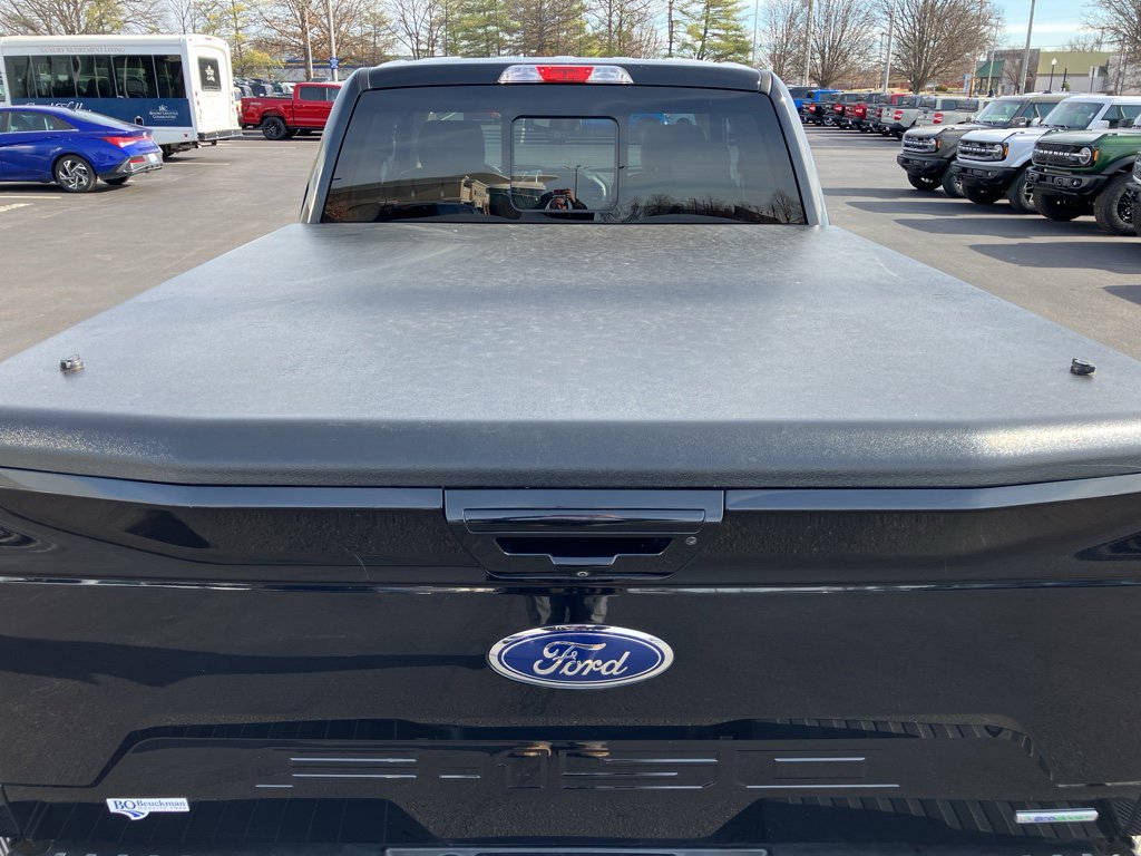 Certified 2018 Ford F150 Lariat w/ Equipment Group 501A Mid image 13