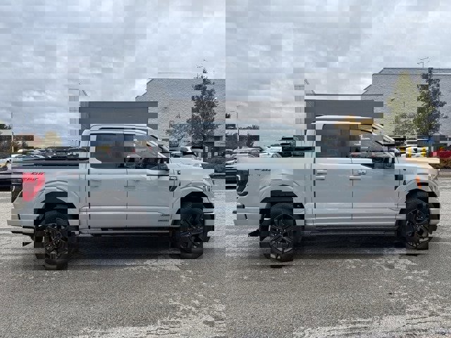 Certified 2023 Ford F150 XLT w/ Equipment Group 302A High image 5