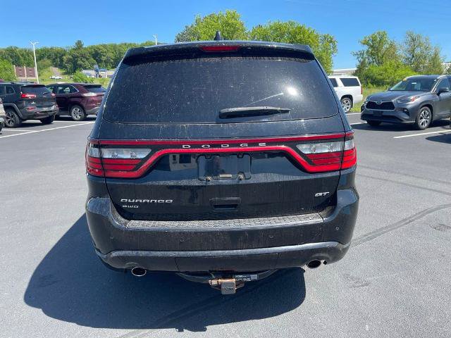 Used 2017 Dodge Durango GT w/ Nav & Power Liftgate Group AWD/4WD image 6