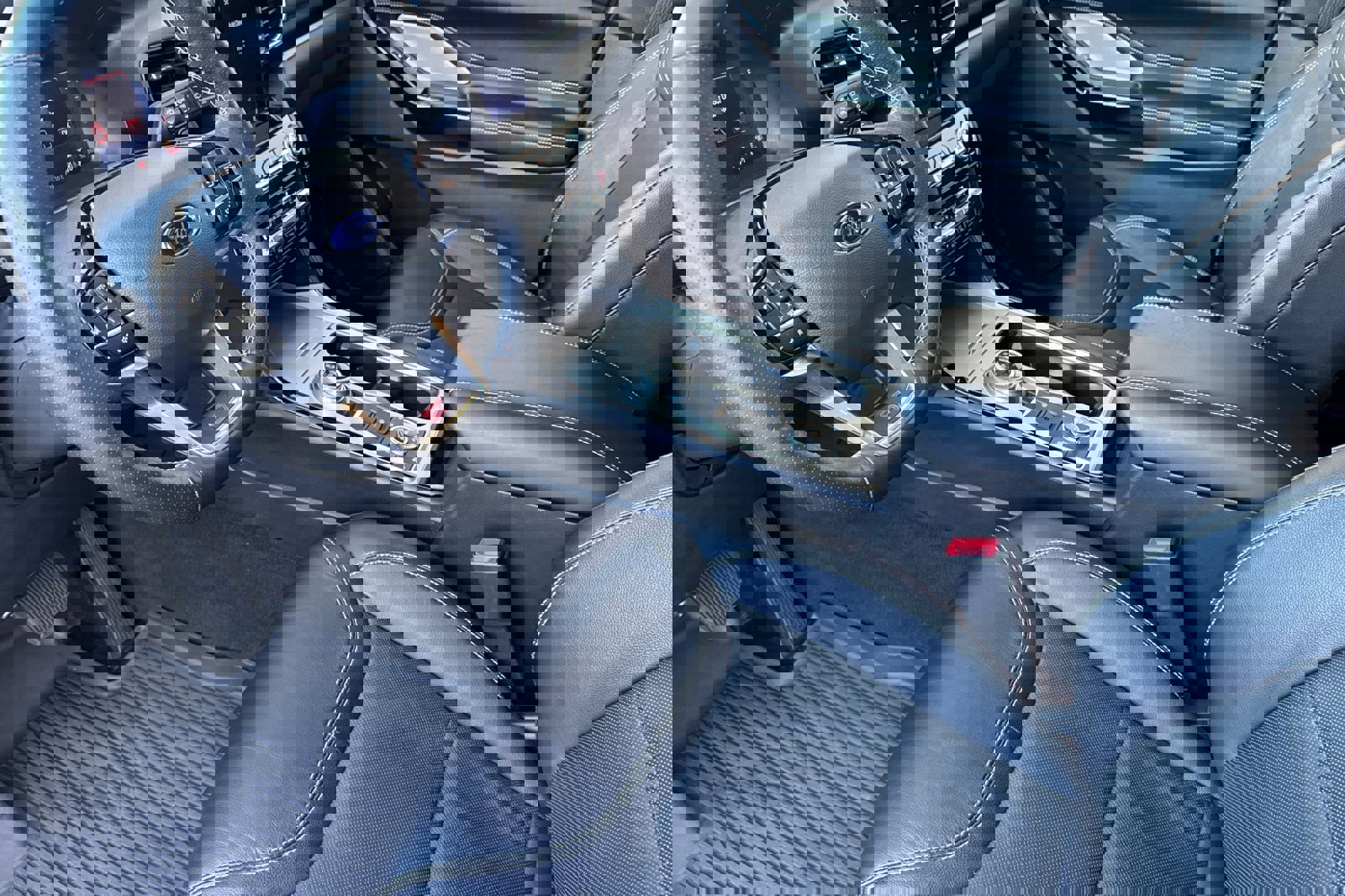 Certified 2022 Ford Explorer ST w/ Equipment Group 401A image 11