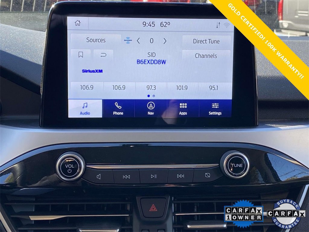 Certified 2020 Ford Escape SE Sport image 25