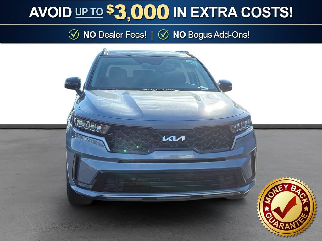 Used 2022 Kia Sorento S w/ Panoramic Sunroof Package FWD image 11