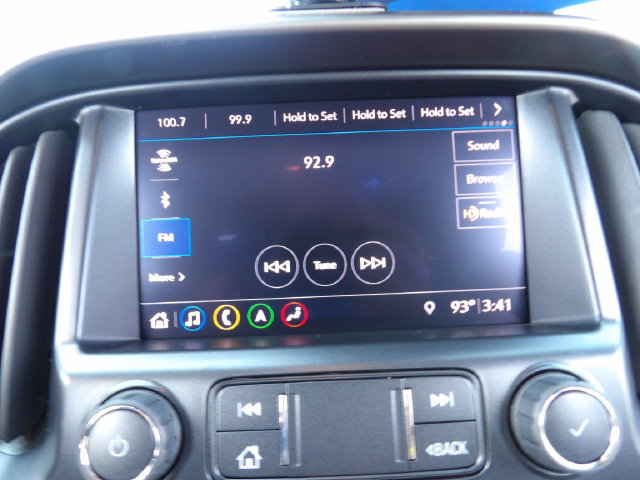 Used 2022 Chevrolet Colorado Z71 AWD/4WD image 19