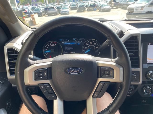 Certified 2019 Ford F150 Lariat w/ Trailer Tow Package AWD/4WD image 19