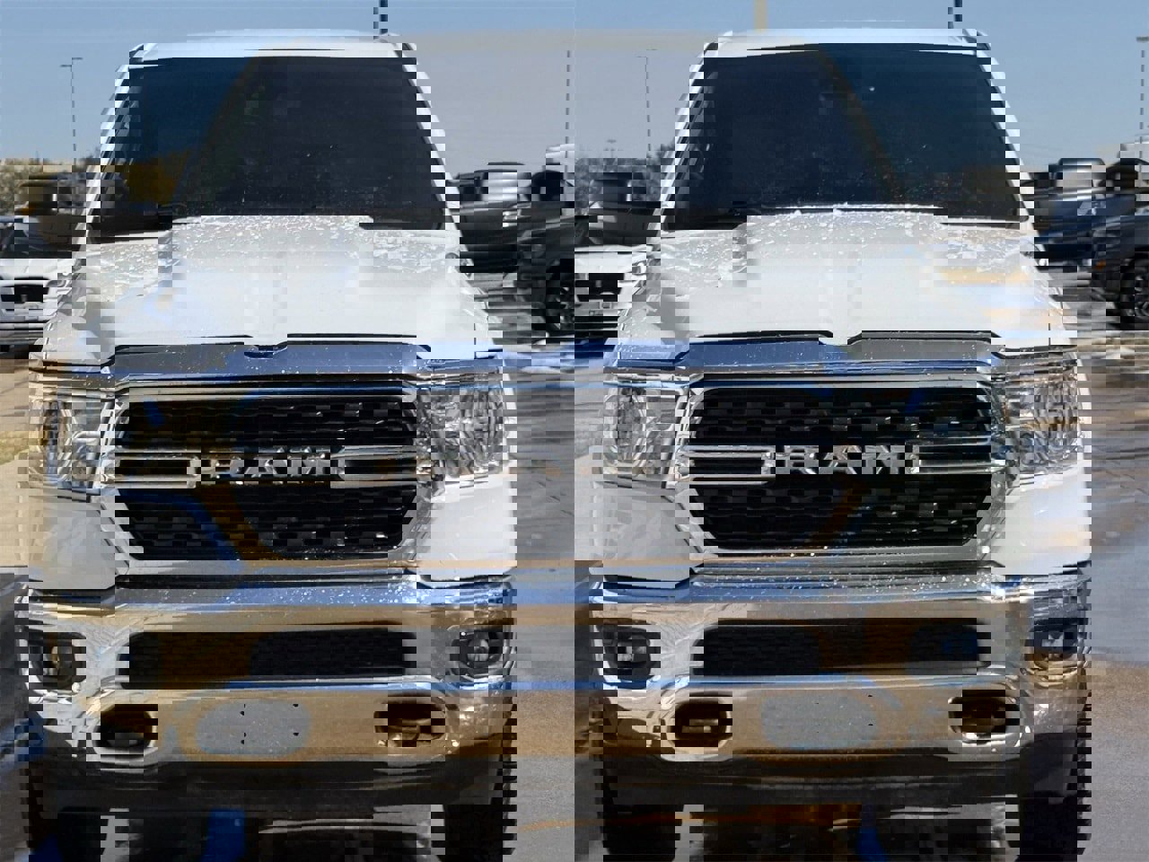 Used 2023 RAM 1500 Big Horn image 6