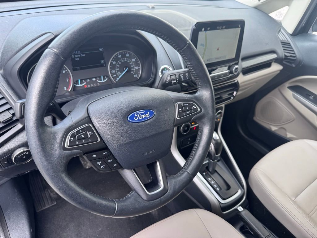 Certified 2019 Ford EcoSport Titanium image 31
