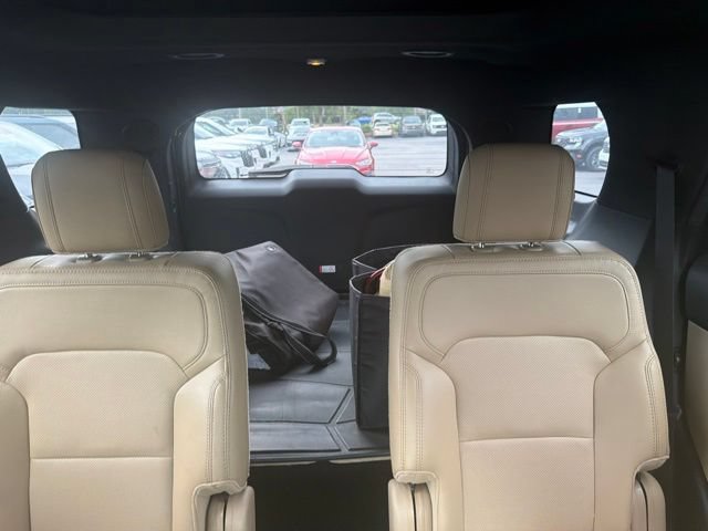 Certified 2017 Ford Explorer Limited FWD image 26