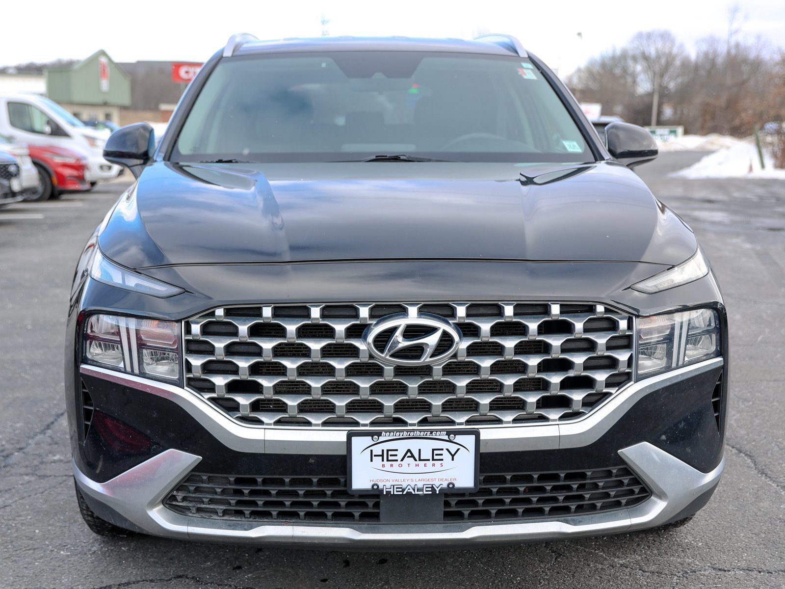 Used 2021 Hyundai Santa Fe SEL image 8