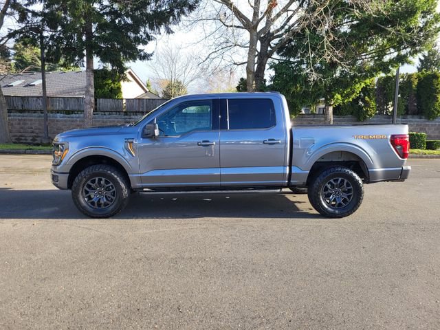 Certified 2025 Ford F150 Tremor w/ Bed Utility Package image 2