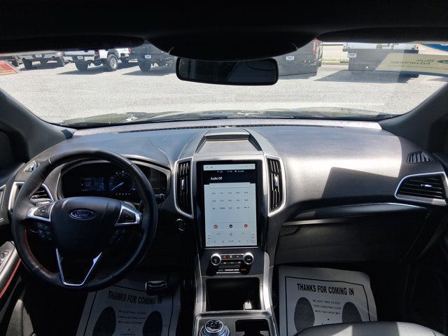 Certified 2022 Ford Edge ST-Line AWD/4WD image 14