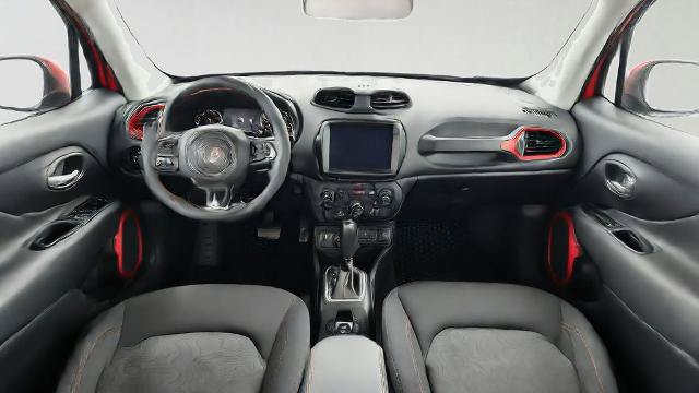 Used 2023 Jeep Renegade Trailhawk AWD/4WD image 26